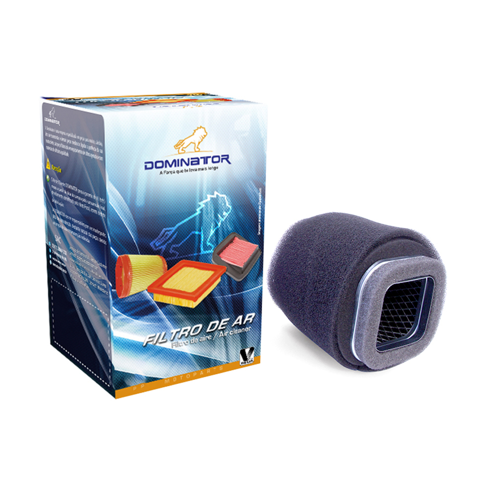 Filtro de ar (elemento) p/ moto shineray xy50q